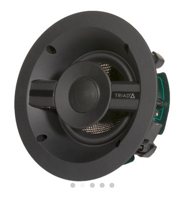 Triad Speakers Distributed Audio Series 3 InCeiling Speaker (Each) - 5" – Image 2
