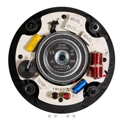 Triad Speakers Distributed Audio Series 3 InCeiling Speaker (Each) - 5" – Image 3
