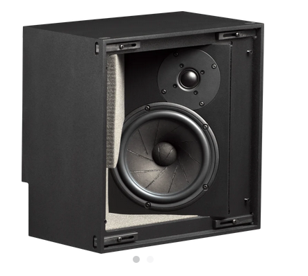 Triad Speakers Gold Series In-Ceiling Mini Monitor Speaker - 6,25" Woofer (Right Side Mount)