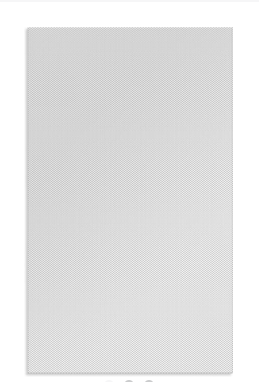 Triad Speakers Grill Assembly C Frameless