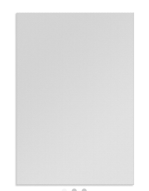 Triad Speakers Grill Assembly F Frameless