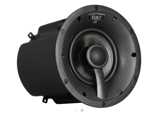 Triad Speakers InCeiling Bronze SealedRound (Pair)