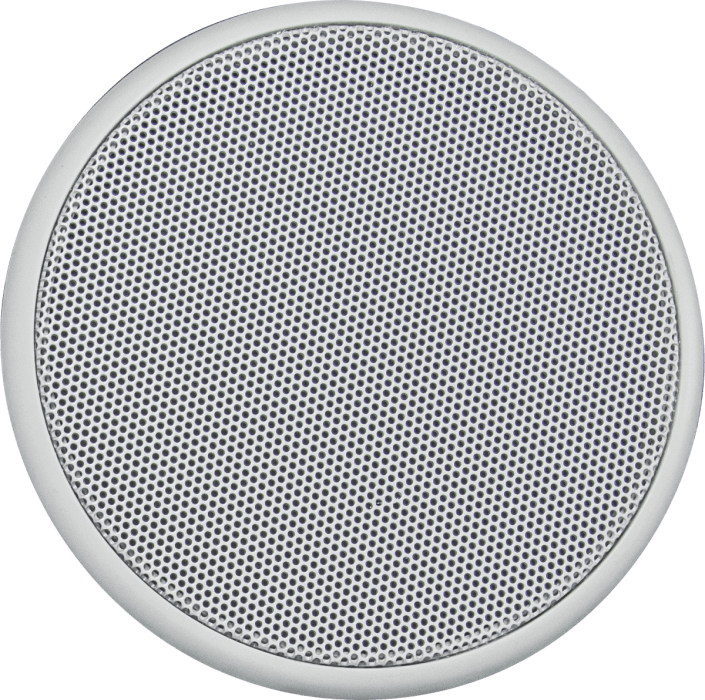 Triad Speakers InCeiling DS4/9 Sub with Round Micro Frame Grill with RackAmp 300 – Image 9