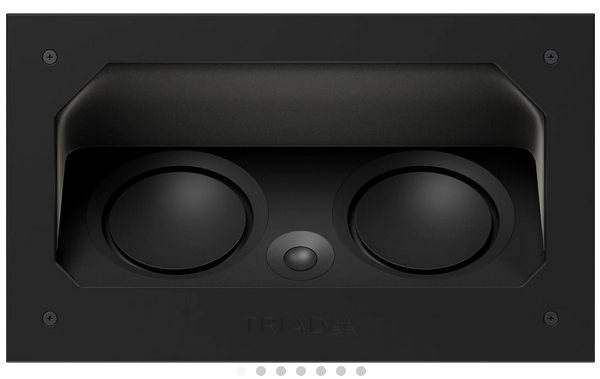 Triad Speakers InCeiling LCR Speaker (Each) - 6"
