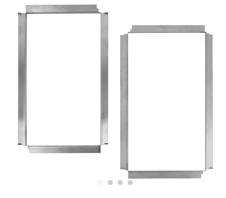 Triad Speakers InCeiling Retro Kit Size C (drop ceiling mounting) (Pair)