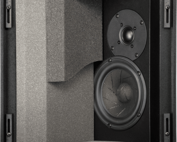 Triad Speakers InCeiling Silver/6 MiniMonitor (right side mounting)