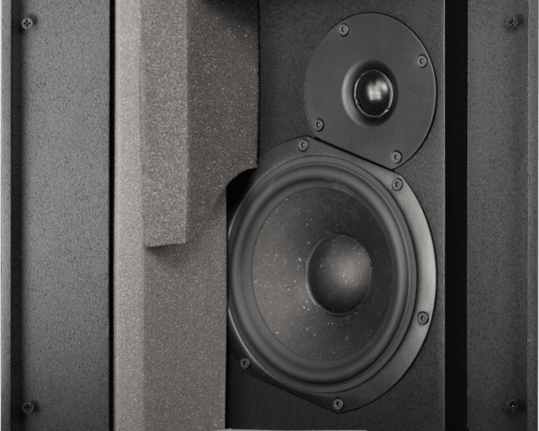 Triad Speakers InCeiling Silver/6 Sat (left side mounting)