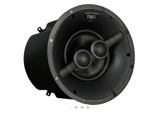 Triad Speakers InCeiling Silver DT SealedRound (Each)