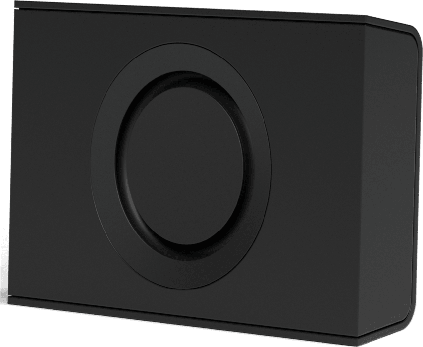 Triad Speakers InWall Slim 12IN Passive Subwoofer - 4Ohm