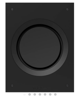 Triad Speakers InWall Slim 12IN Passive Subwoofer - 8Ohm