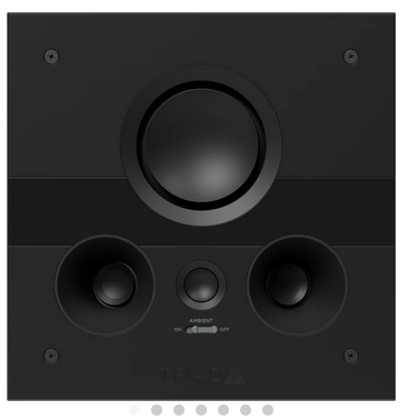 Triad Speakers InWall Surround Speaker (Each) - 5"