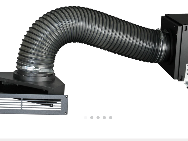 Triad Speakers Mini FlexSub Vent Style Grill with RackAmp 300 (4-ohm woofer enclosure)