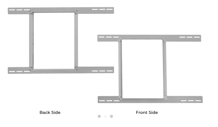 Triad Speakers New Construction Bracket - NCB B (Pair) – Image 2