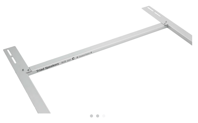 Triad Speakers New Construction Bracket - NCB C (Pair) – Image 3