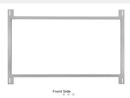 Triad Speakers New Construction Bracket - NCB P (Single)