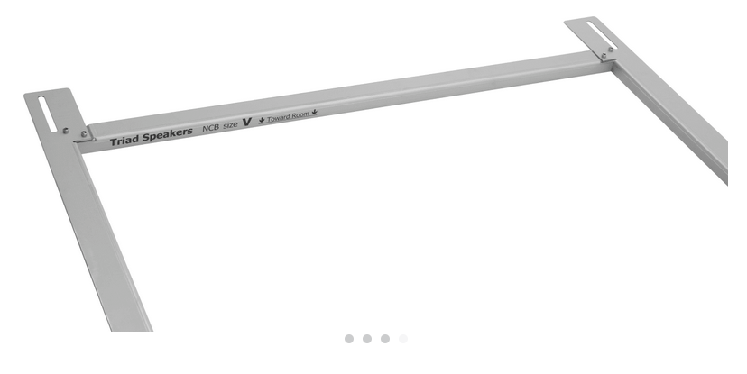 Triad Speakers New Construction Bracket - NCB V (Single) – Image 4