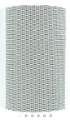 Triad Speakers Outdoor OD25 (White) (Pair)