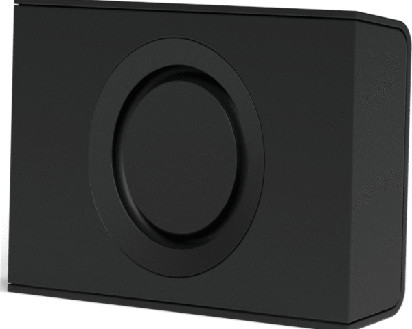 Triad Speakers InRoom Slim 8IN Passive Subwoofer - 4Ohm