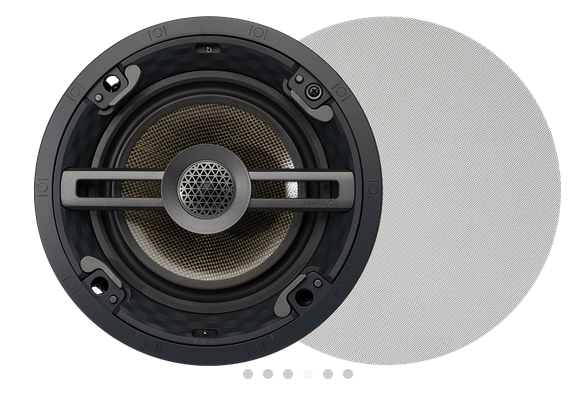 Triad Speakers PDX Series 5 InCeiling Speaker (Each) - 8" – Image 4