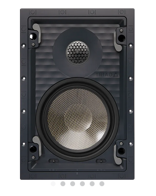 Triad Speakers PDX Series 5 InWall Speaker (Each) - 6"