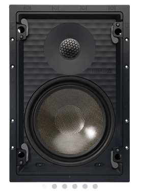 Triad Speakers PDX Series 5 InWall Speaker (Each) - 8"