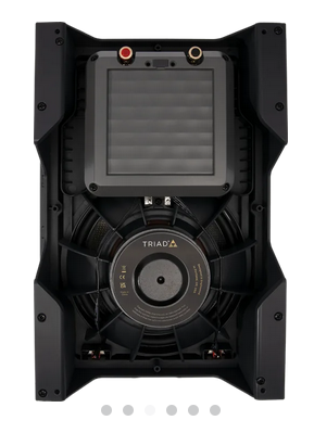 Triad Speakers InWall 8" - Distributed Audio Series 2 - Open Back (Each) – Image 2