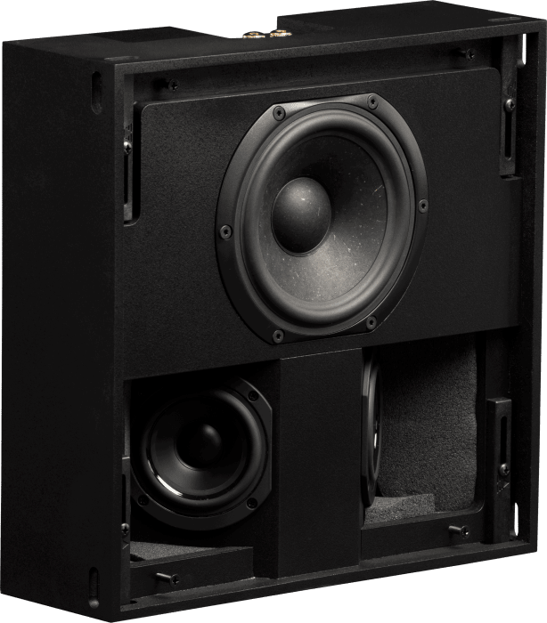 Triad Speakers Pedestal Gold Mini Monitor 6"