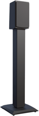 Triad Speakers Pedestal Silver LCR 6"