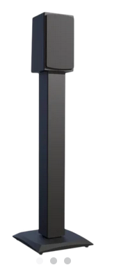 Triad Speakers Pedestal Silver Mini Monitor 6"