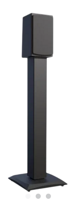 Triad Speakers Pedestal Silver Sat 6"