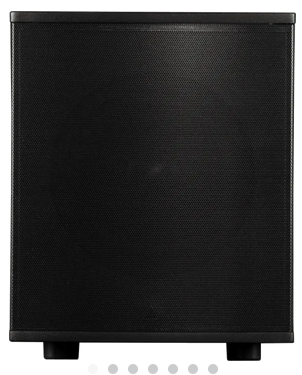 Triad Speakers Standalone InRoom Mini Sub (4-ohm, painted)