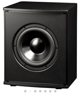 Triad Speakers Standalone InRoom Mini Sub (4-ohm, painted) – Image 2