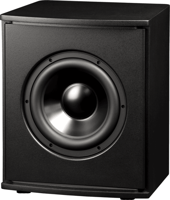 Triad Speakers Standalone InRoom Mini Sub (8-ohm, painted) – Image 3
