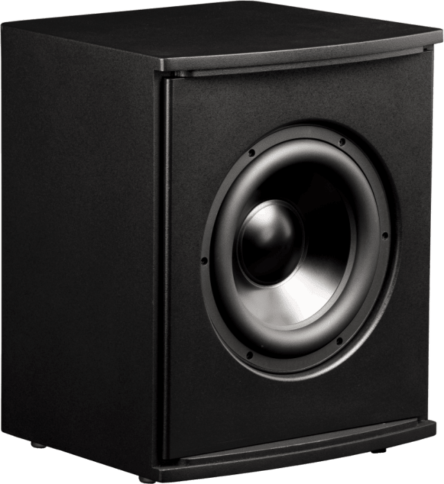 Triad Speakers Standalone InRoom Mini Sub (8-ohm, painted) – Image 4