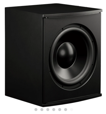 Triad Speakers Standalone InRoom Mini Sub (8-ohm, veneer) – Image 6