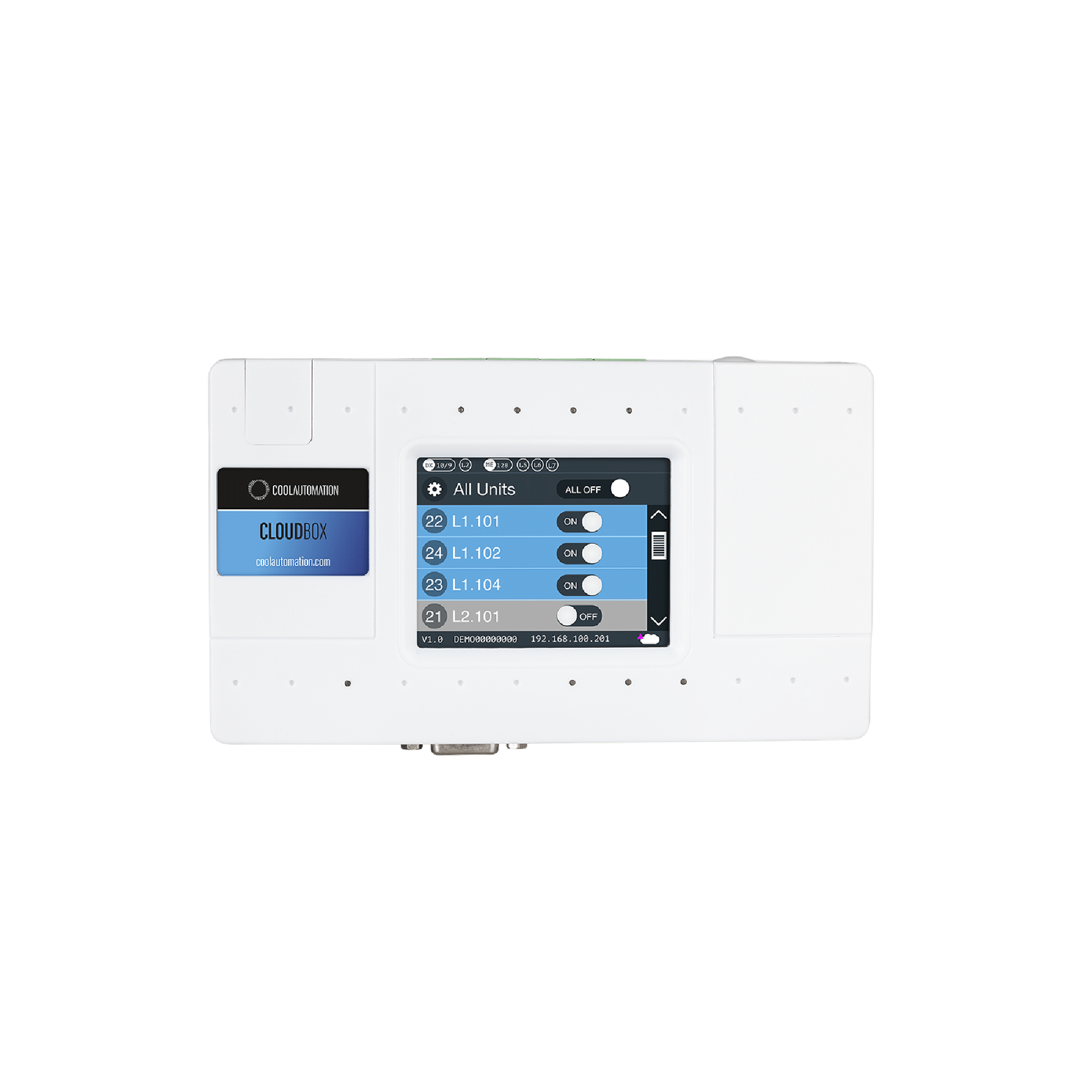 Cool Automation CloudBox