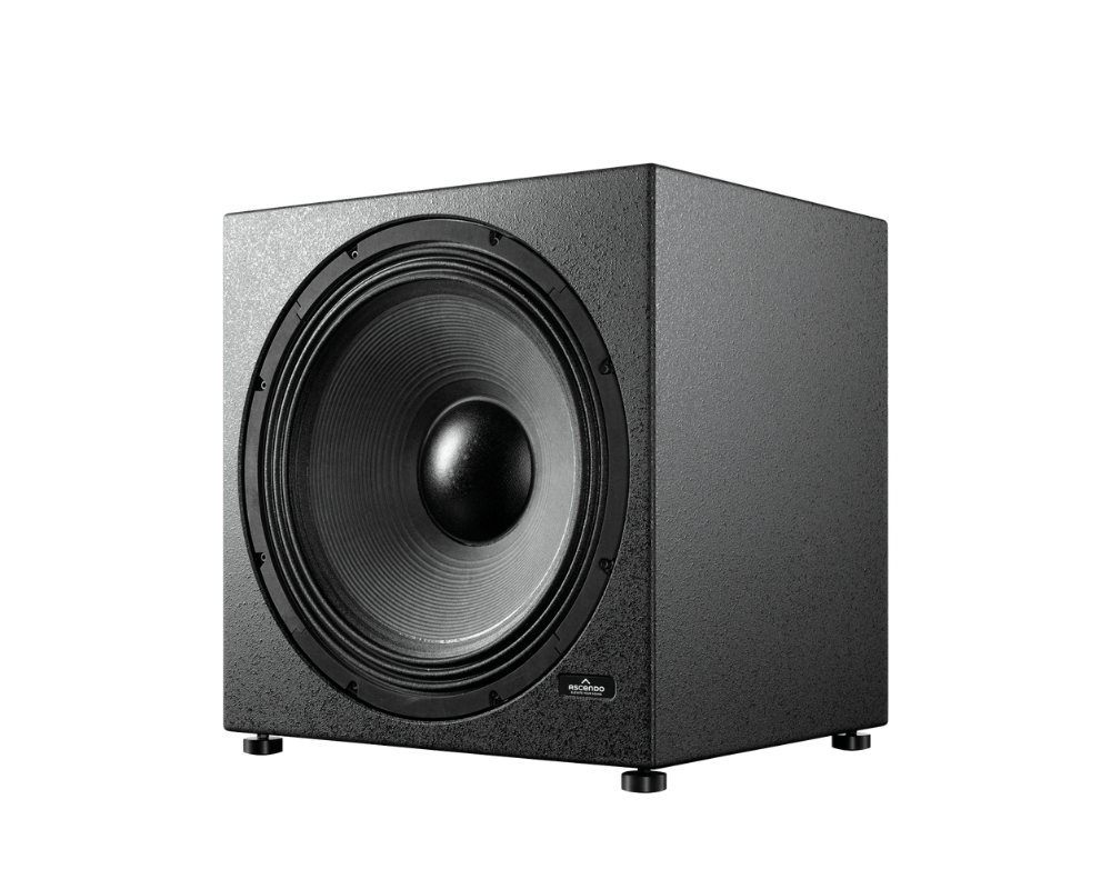 Ascendo THE21 SUB WF
PRO PASSIVE
SEALED