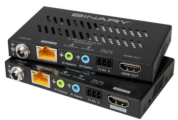 Binary B-540-EXT-70-SLIM