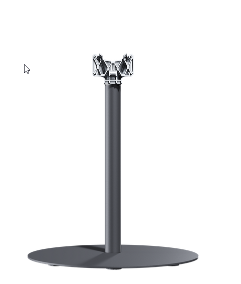Loewe floor_stand_universal_basalt_grey