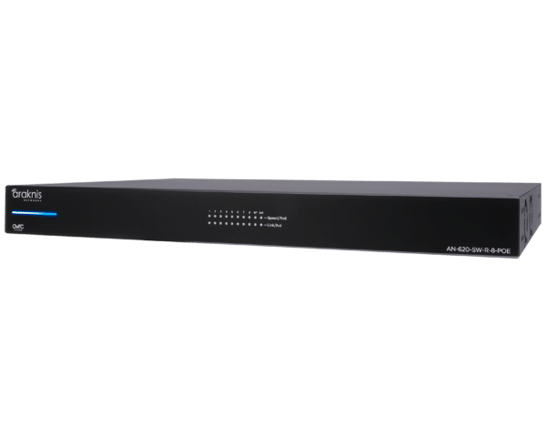Araknis AN-620-SW-R-8-POE