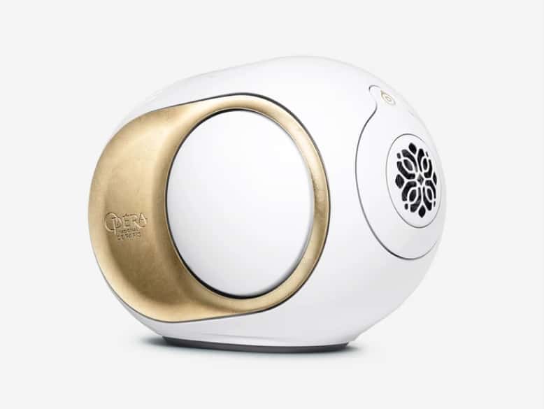 Devialet Phantom Ultimate 98dB Opera de Paris