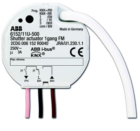 ABB 6152/11 U-500