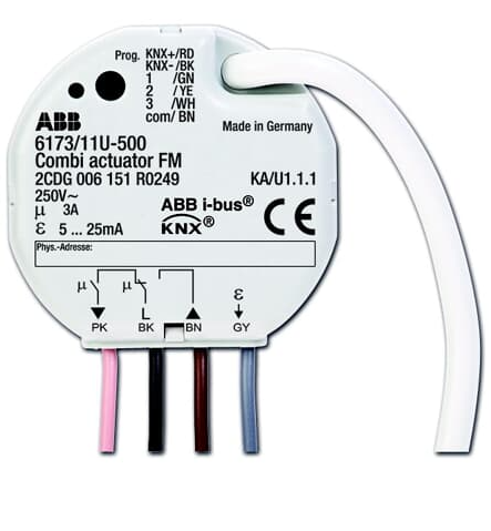 ABB 6173/11 U-500