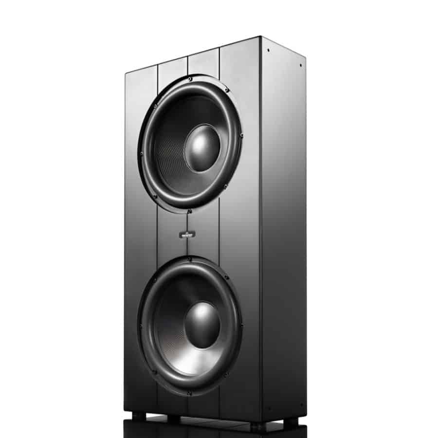 Ascendo THE18-2 SUB PRO PASSIVE SEALED SHALLOW