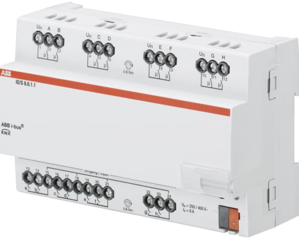 ABB IO/S 8.6.1.1