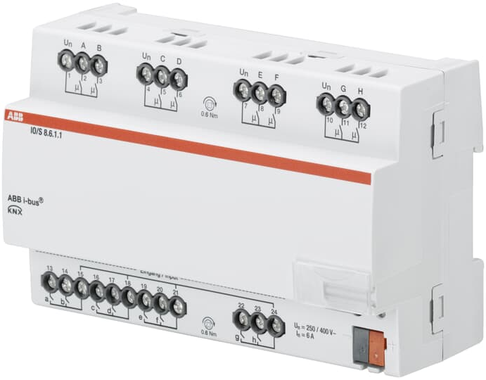 ABB IO/S 8.6.1.1