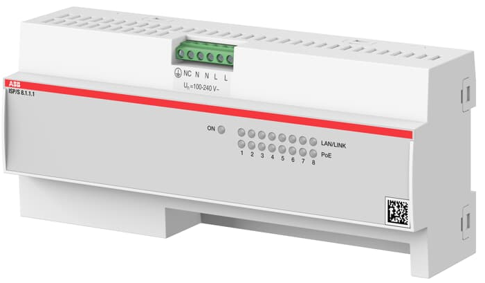 ABB ISP/S8.1.1.1