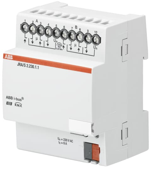 ABB JRA/S2.230.2.1