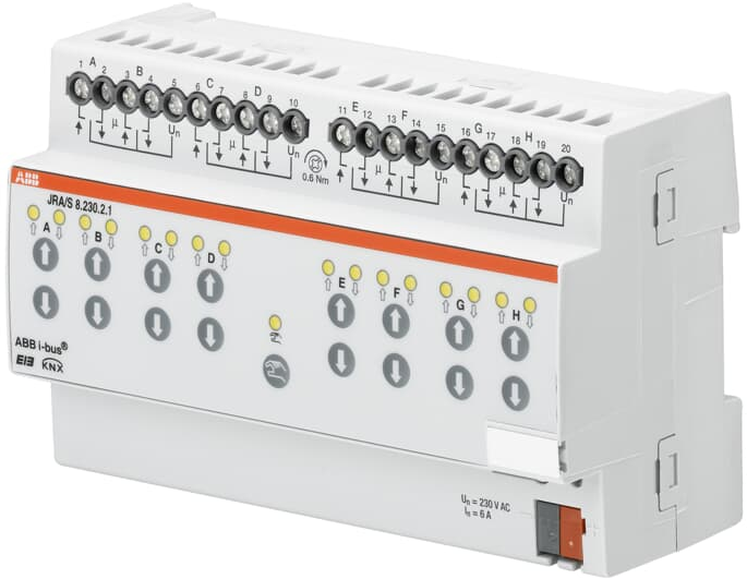 ABB JRA/S8.230.2.1
