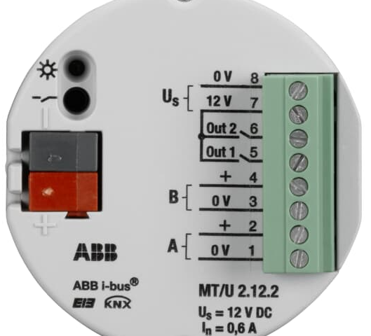 ABB MT/U 2.12.2